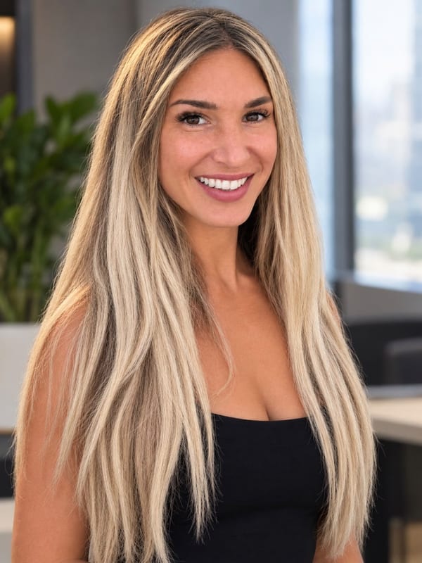 Amy Clara — Founder & Lead Coach